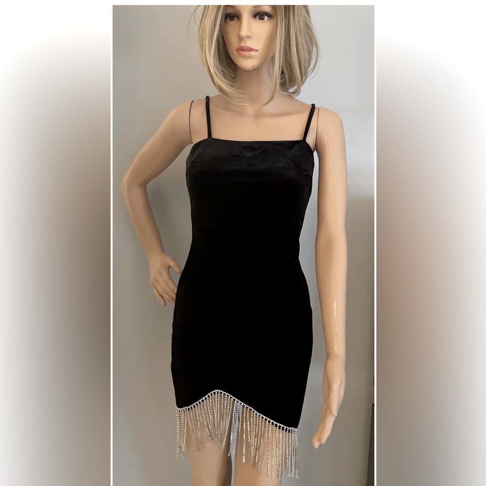 NEW Forever 21 Velvet Cocktail/Party Dress Size Small